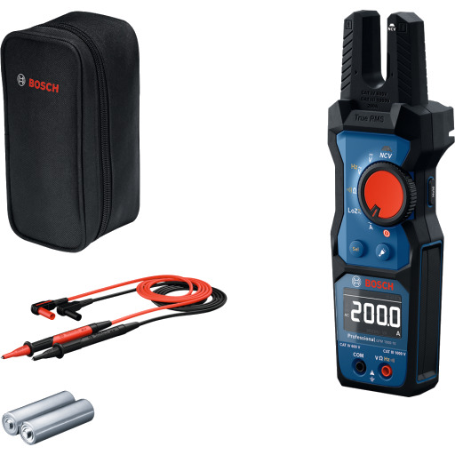 Bosch GFM 1000-15 Profesjonell Gaffelmultimeter Bosch GFM 1000-15 Profesjonell Gaffelmultimeter