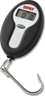 Rapala Mini Digitalvekt 12kg