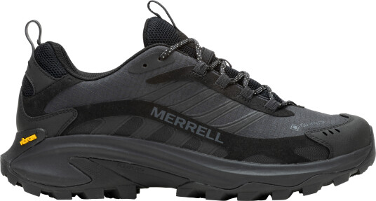 Merrell Men's Moab Speed 2 GORE-TEX Black 48 Merrell Men's Moab Speed 2 GORE-TEX Black 48