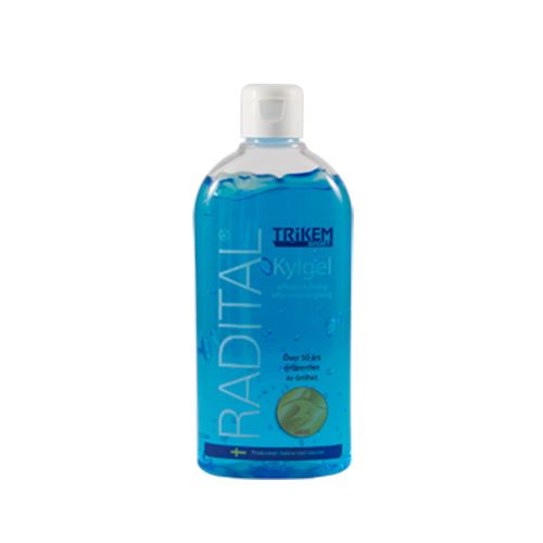 Radital Trikem Radital Cooling Gel 250 ml