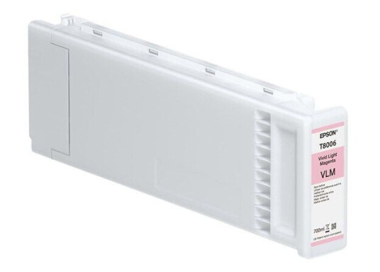 Epson T8006 - Blekkpatron Vivid light magenta