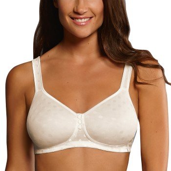 Anita BH Airita Comfort Soft Bra With Spacer Cup Benhvit B 85 Dame Anita BH Airita Comfort Soft Bra With Spacer Cup Benhvit B 85 Dame