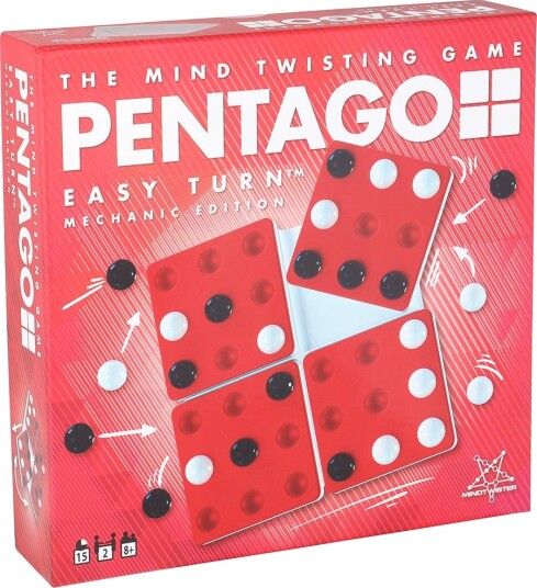 Martinex Pentago Mechanic Spill