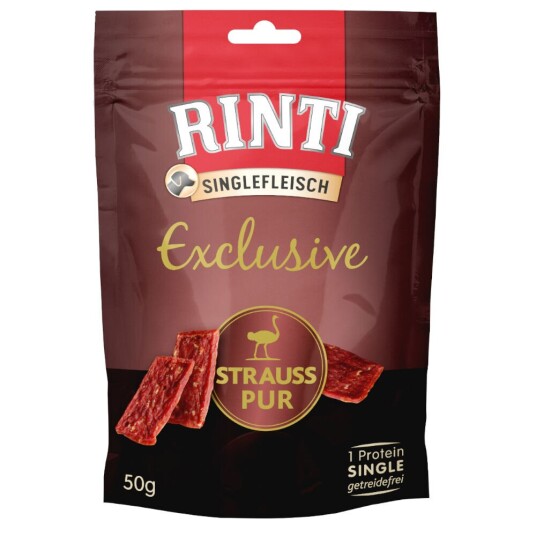 Rinti Single Meat Exclusive Snack Bouquet Pure 50 G