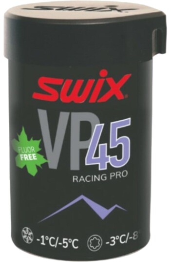 Swix Vp45 Pro Blue/violet -5/-1, 45 Nocolor ONESIZE
