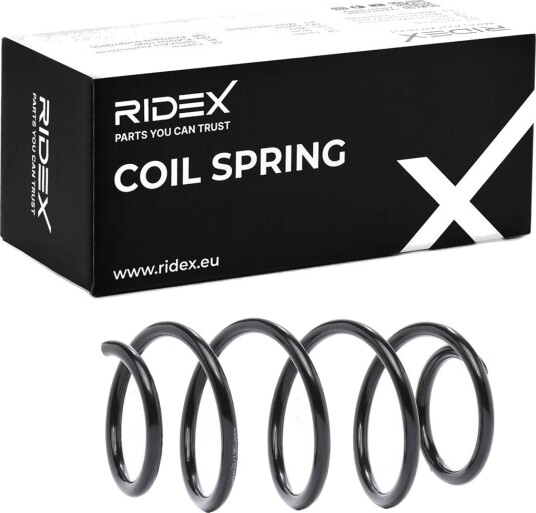 RIDEX 188C0510 Fjær RIDEX 188C0510 Fjær