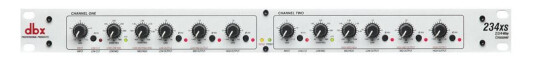Dbx 234xs Stereo 2/3-Veis Mono 4-Veis Delefiter Xlr Dbx 234xs Stereo 2/3-Veis Mono 4-Veis Delefiter Xlr