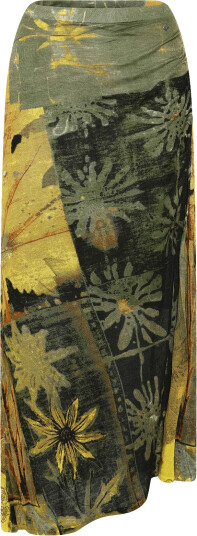 Desigual Fal_Julieta - Green - L