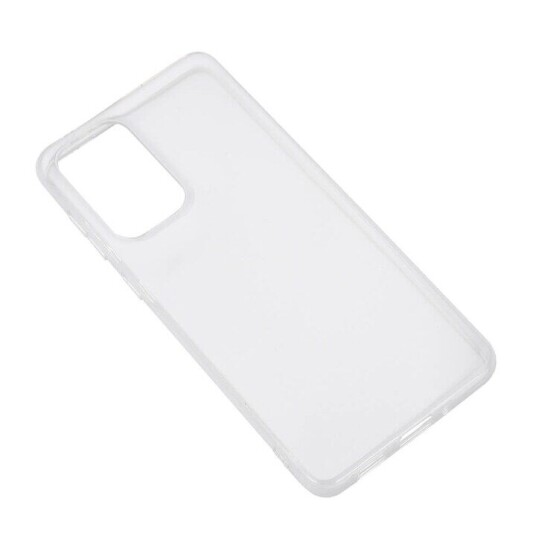 Gear Mobildeksel TPU Transparent til Samsung A33 - Slank og Fleksibel Beskyttelse
