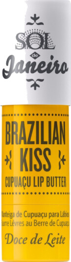 Sol De Janeiro Brazilian Kiss Cupaçu Lip Butter 6,2 g