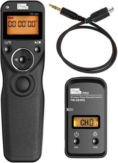 Trådløs Fjernutløser Sony - Pixel TW-283 S1