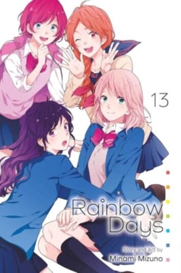 Rainbow Days, Vol. 13 Rainbow Days, Vol. 13