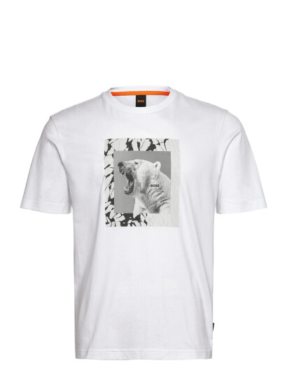 BOSS Te_Lupo - White - S