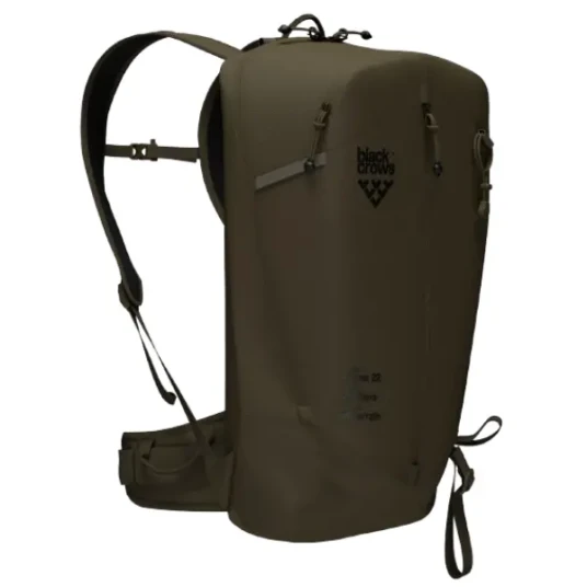 Black Crows Dorsa 22 Olive Green 22L Black Crows Dorsa 22 Olive Green 22L