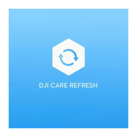 DJI Care Refresh Osmo Action 5 Pro (1 År) DJI Care Refresh Osmo Action 5 Pro (1 År)