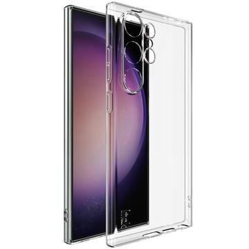 Samsung Galaxy S24 Ultra Imak UX-5 TPU-deksel Gjennomsiktig