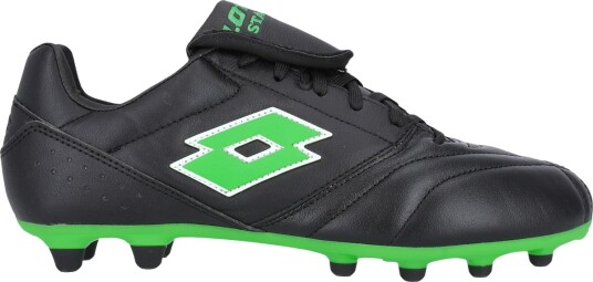 LOTTO Stadio 200 FG Fotballsko Svart 42 LOTTO Stadio 200 FG Fotballsko Svart 42