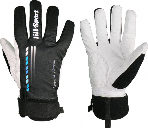 Lillsport Legend Thermo Black 5 Lillsport Legend Thermo Black 5