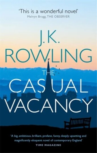 The Casual Vacancy Av J.K. Rowling