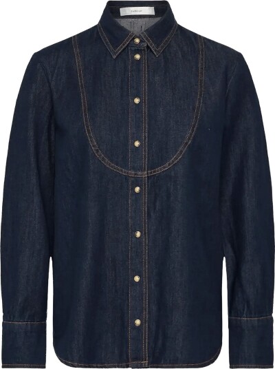 InWear Hiroiw Shirt Navy 40