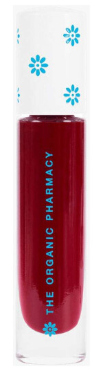 The Organic Pharmacy Volumising Balmgloss 5 ml Red
