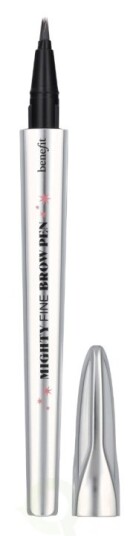 Benefit Mighty Fine Brow Eyebrow Pencil 0.5 ml #5 Warm Black Brown Benefit Mighty Fine Brow Eyebrow Pencil 0.5 ml #5 Warm Black Brown
