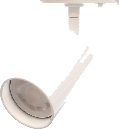 Scan Products Mita 1F skinnespot Ø5,5 cm 2700K/3000K hvit