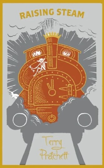 Raising Steam Av Terry Pratchett