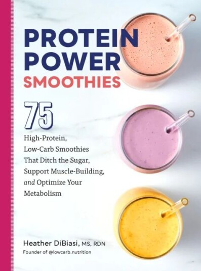 Protein Power Smoothies Av Heather Dibiasi