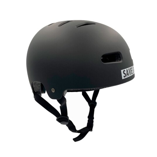 Save My Brain Helmet NXT Black XS 52 54cm 108810 XS Save My Brain Helmet NXT Black XS 52 54cm 108810 XS