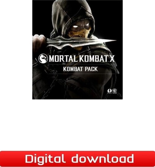 Mortal Kombat X - Kombat Pack