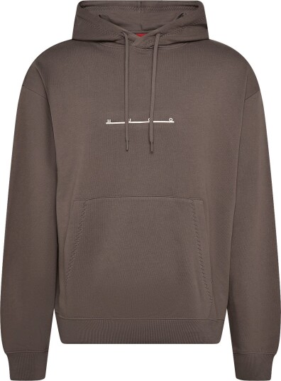 HUGO Datrihood RUST/COPPER XXL HUGO Datrihood RUST/COPPER XXL