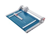 Dahle 550, 20 ark, 36 cm, 2 mm, Automatisk klemme, Stål, A4 Dahle 550, 20 ark, 36 cm, 2 mm, Automatisk klemme, Stål, A4