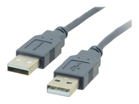 KRAMER C-USB/AA Series C-USB/AA-10 - USB-kabel - USB til USB - 3 m KRAMER C-USB/AA Series C-USB/AA-10 - USB-kabel - USB til USB - 3 m