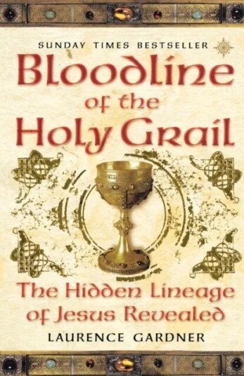 Bloodline Of The Holy Grail Av Laurence Gardner