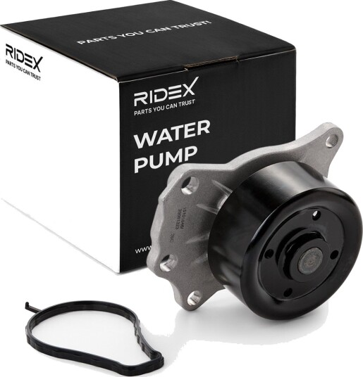 Vannpumpe RIDEX 1260W0953