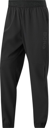 Björn Borg - Treningsbukser Borg Training Pants - Svart
