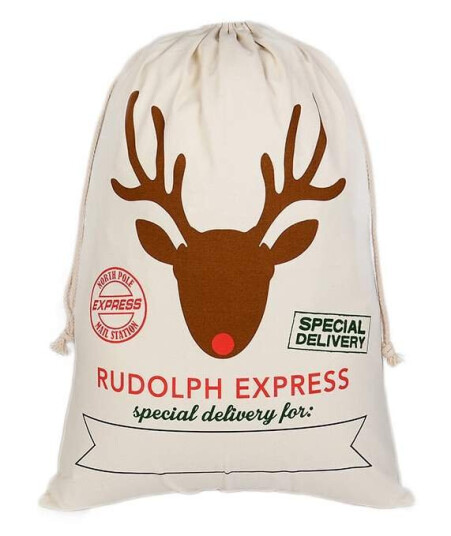 Nissesekk, Rudolph Express - 2