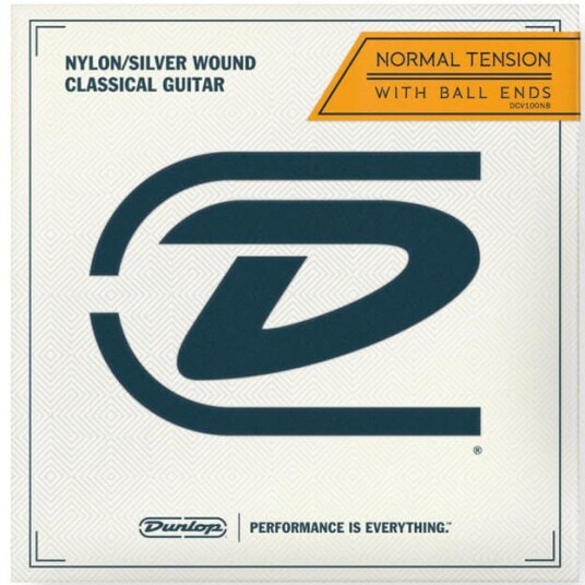 Dunlop Nylon DCV100NB Kule Classic Dunlop Nylon DCV100NB Kule Classic