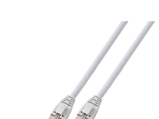 Efb-Elektronik Rj45 Patchkabel Kat.6 U/Utp Lszh Cca Hvit 3M Produsent: Efb Elektronik (K8104ws.3)
