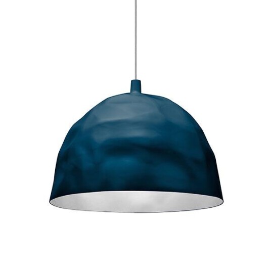 Foscarini BUMP Taklampe Petrolium Foscarini BUMP Taklampe Petrolium