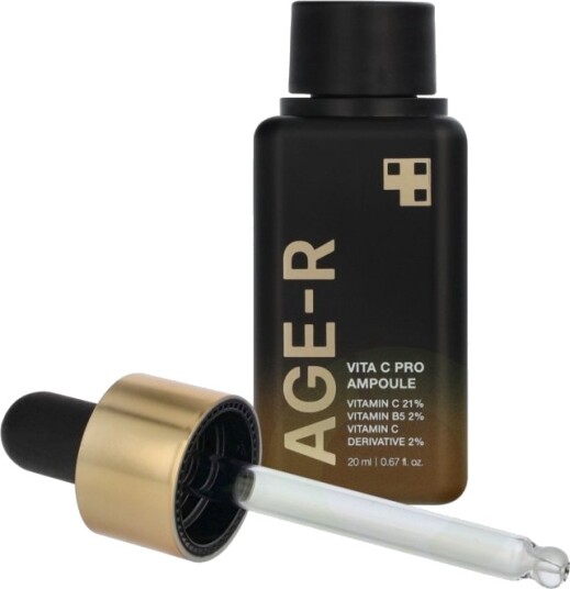 Medicube AGE-R Vita C Pro Ansiktsserum 20 ml med 25% Vitamin C