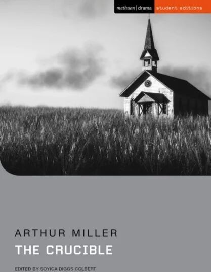 The Crucible Av Arthur Miller The Crucible Av Arthur Miller