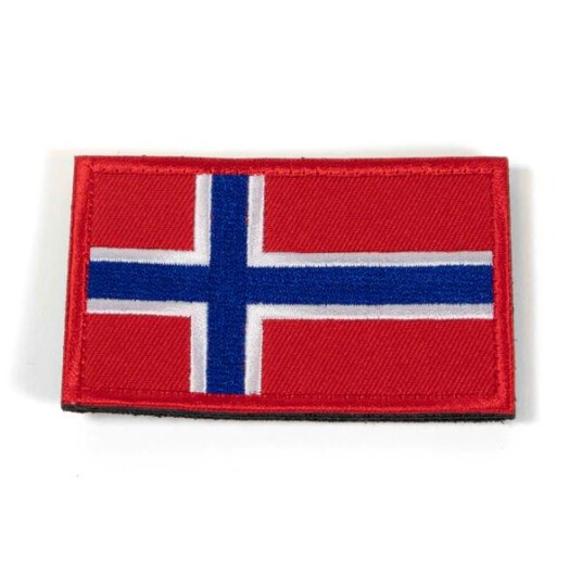 Kraftmark Patches til vektvest Kraftmark Patches til vektvest