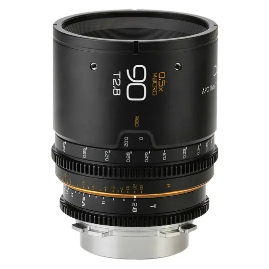 Dulens APO Triassic Prime 90mm T2.8 PL-Mount