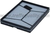 3F QUALITY 601 Kupefilter 3F QUALITY 601 Kupefilter