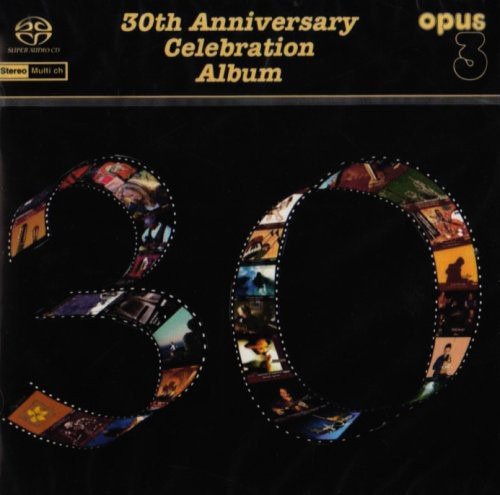 Diverse Artister 30th Anniversary Celebration CD