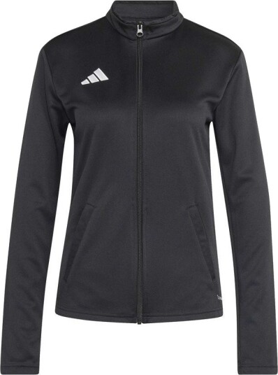 adidas Treningsjakke Entrada 26 Svart/hvit Kvinner størrelse X Large