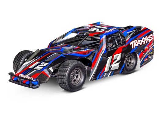 Traxxas Slash Mudboss 1/10 RTR TQ BL-2s Red Traxxas Slash Mudboss 1/10 RTR TQ BL-2s Red