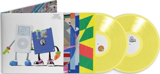 The Avalanches No Bad Memories Limited Edition Vinyl